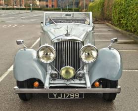 Afbeelding 4/50 van Bentley 3 1&#x2F;2 Liter Park Ward DHC (1934)