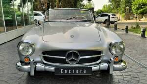 Image 2/13 of Mercedes-Benz 190 SL (1957)