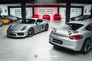 Image 1/24 of Porsche Cayman GT4 Clubsport (2016)