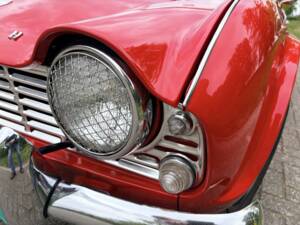 Immagine 22/50 di Triumph TR 4 (1961)