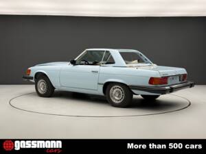 Image 6/15 de Mercedes-Benz 450 SL (1976)
