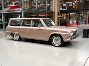 Bild 3/8 von Studebaker Commander Wagonaire (1963)