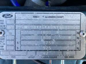 Imagen 22/22 de Ford Escort RS Cosworth (1993)