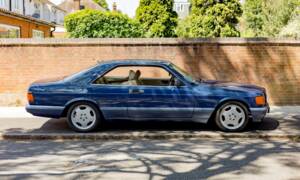 Bild 2/50 von Mercedes-Benz 500 SEC (1989)