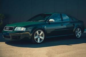Image 2/15 de Audi RS6 (2003)