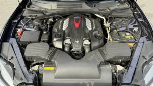 Image 44/53 of Maserati Quattroporte GTS (2013)