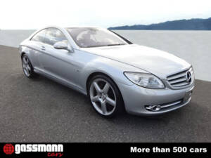Bild 3/15 von Mercedes-Benz CL 600 (2007)