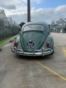 Afbeelding 4/15 van Volkswagen Kever 1200 Standard "Dickholmer" (1964)
