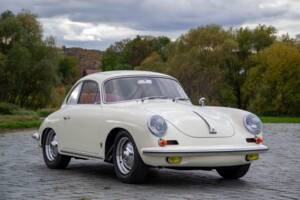 Image 10/39 de Porsche 356 B Carrera 2/2000 GS (1963)