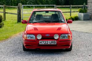 Afbeelding 8/45 van Ford Escort turbo RS (1990)