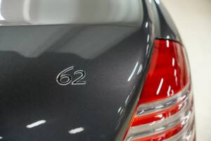 Afbeelding 19/50 van Maybach 62 (2004)