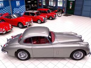 Bild 7/79 von Jaguar XK 150 FHC (1958)