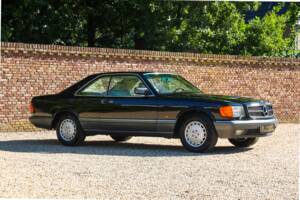 Bild 35/50 von Mercedes-Benz 560 SEC (1987)