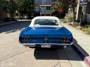 Bild 8/36 von Ford Mustang 390 GTA (1967)