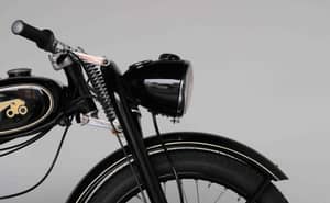 Immagine 10/64 di Riedel Motoren AG Imme R 100/D (1953)