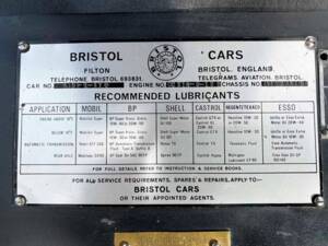 Image 46/50 of Bristol 410 (1967)