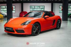 Bild 2/25 von Porsche 718 Boxster S (2017)