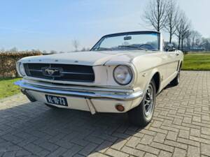Image 6/8 of Ford Mustang 289 (1964)