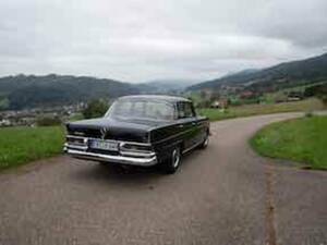 Bild 8/8 von Mercedes-Benz 220 SE b (1964)