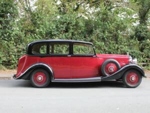 Bild 7/23 von Rolls-Royce Wraith (1939)