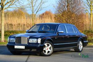 Bild 1/50 von Bentley Arnage Red Label (2002)