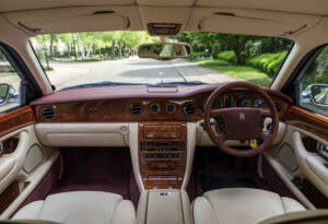 Image 15/31 of Rolls-Royce Silver Seraph (2002)