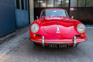 Imagen 4/42 de Porsche 356 C 1600 (1965)