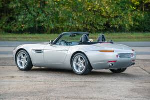 Bild 8/31 von BMW Z8 (2000)