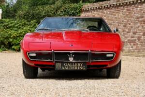 Image 33/50 of Maserati Ghibli SS (1969)