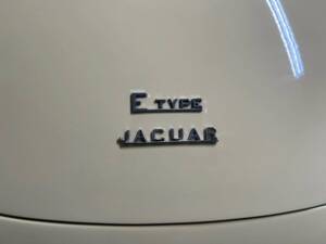 Image 22/22 de Jaguar Type E 4.2 (1965)