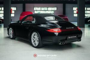 Bild 9/25 von Porsche 911 Carrera 4S (2010)
