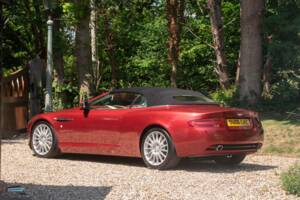 Image 13/50 of Aston Martin DB 9 Volante (2006)