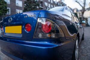 Bild 22/50 von Lexus IS 200 (2002)