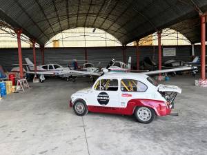 Afbeelding 6/8 van Abarth Fiat 1000 TC (1963)