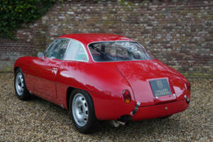 Bild 2/50 von Alfa Romeo Giulietta SZ (1961)
