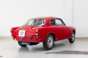 Afbeelding 6/34 van Alfa Romeo Giulia 1600 Sprint GT (1963)