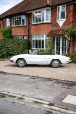 Immagine 22/35 di Alfa Romeo 1600 Spider Duetto (1967)