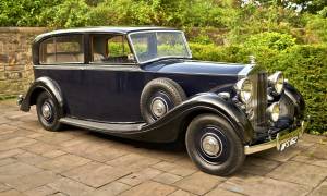 Image 5/50 de Rolls-Royce Wraith Mulliner (1939)