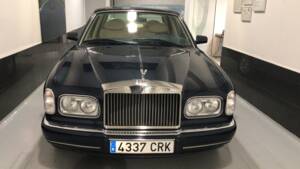 Bild 6/10 von Rolls-Royce Silver Seraph (1999)