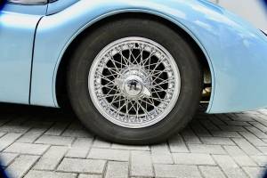 Image 35/50 of Jaguar XK 120 OTS (1952)