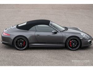 Immagine 3/46 di Porsche 911 Carrera 4S (2014)