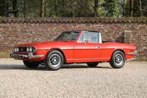 Afbeelding 31/50 van Triumph Stag (1975)