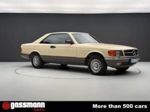 Image 3/15 de Mercedes-Benz 500 SEC (1984)