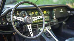 Image 25/43 de Jaguar Type E V12 (1973)