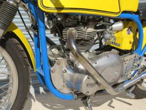 Image 19/45 of Norton Triton 650 (1961)