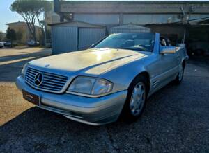 Bild 1/38 von Mercedes-Benz SL 500 (1998)