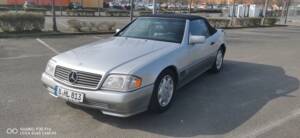 Afbeelding 22/58 van Mercedes-Benz 500 SL (1991)