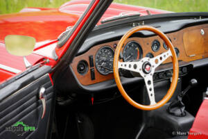 Bild 20/35 von Triumph TR 5 PI (1968)