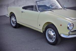 Image 15/49 of Alfa Romeo Giulia 1600 Spider (1964)
