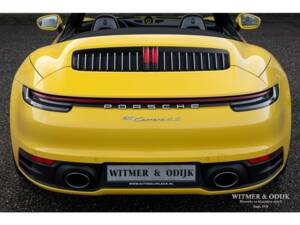 Afbeelding 28/49 van Porsche 911 Carrera 4S (2019)